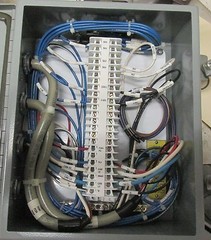 Control Technique Inc. ECS-1125 Online Fixture Enclosure Junction Box 17523LR