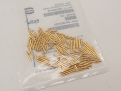 *Pack of 100* Harting 09670005476 D-Sub-S Female Crimp Contact 22-26AWG – NEW…
