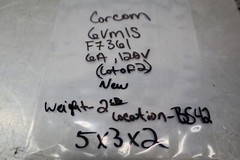 Corcom 6VM1S Power Entry Modules 6A 120V 47-440Hz 4A 250V New (Lot of 2)