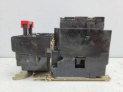 Square D 8536-SA0-12 Nema Size 00 Motor Starter Form S Series B B5.50 Relay