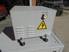 2kW MICROWAVE NEW for Industrial use, Plasma cleaning etc with Waveguides & Acc