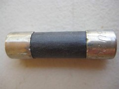 5 pack BUSSMANN Fast Acting FUSE ABU 15 20 or 30 Amp 250VAC 13/32″ x 1-1/2 NOS