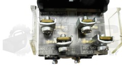 ALLEN BRADLEY 800T-PA16A /T PUSH BUTTON W/ GUARD W/ 800T-N326 /A W/ 800T-XA /D