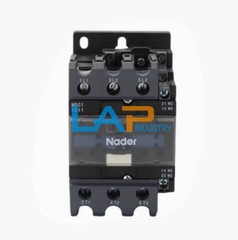 1PCS New NDC1-5011 NDC1-5040 NDC1-5008 3P AC contactor 110V 220V 380V 50/60HZ