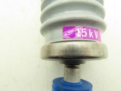 GE Tranquell Arrestor Rating 15kV MCV 12.70KV