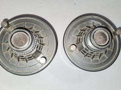 2 Vintage GAI Tronics Loudspearker Horn Driver PA Stadium Speaker 1977