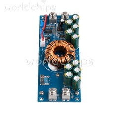 800W/1200W DC-DC Adjustable Buck Power Module DC15V-90V to DC2.5V-72V 28A/50A