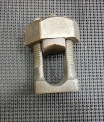 Burndy KS39 Run 750 Tap 4/0 – 750 Split Bolt Connector – New No Box