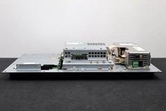 SIEMENS 840D OP 031 LCD Monochrome STD-LAY 6FC5203-0AB10-0AA1 24VDC 20.4…28.8V
