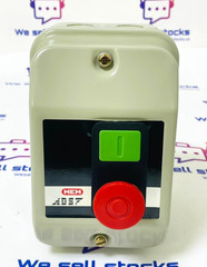 BILL SWITCHGEAR MEM DB1227 Motor Starter