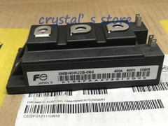 1PCS FUJI 2MBI400U2B-060 Power Module Supply New 100% Quality Guarantee