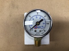 Coilhose GB1460 Dial Gauge 2″ Dry 1/4 NPT 0-60 PSI #1052k36iac