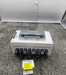 DIHOOL On&Off One Life Distribution Box IP67 IEC60529 EN60529 For Solar