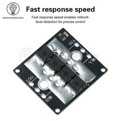 40A 65A 100A No Voltage Limit Anti Backflow Ideal Diode Module fr Solar Charging