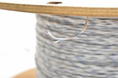 Harbour M27500-20TE2U00 2 Conductors 20AWG Tin Plated Copper (LOT OF 50′)