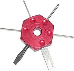 Wire Terminal Tool Style: Pack-Con and Weather-Pack terminals on GM C3 Systems