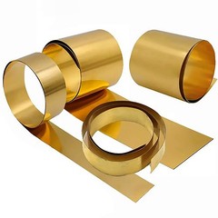 Brass Strip Brass Sheet Brass Coil Models making jewellery making various sizes