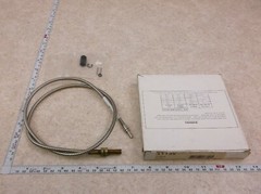 BANNER, IT13S, FIBER OPTIC CABLE, 17342 9307, F0441