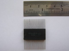 Vintage ex-USSR KR588VS2B 16-bit Mathematical Coprocessor QTY=1