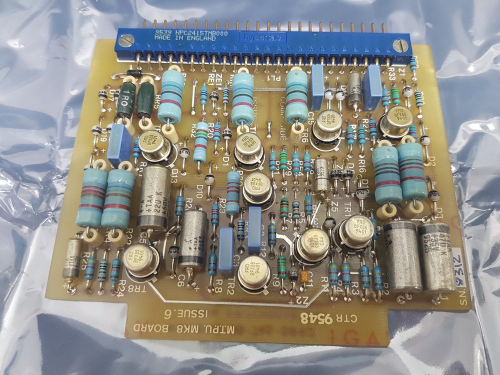 5998-99-745-5943 Circuit Card Assembly