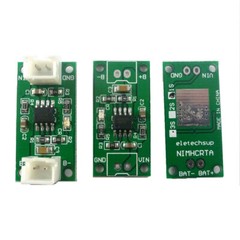 NIMHCRTA 1A 1 2 3 Cell 1.2V 2.4V 3.6V NiMH Rechargeable Battery Dedicated
