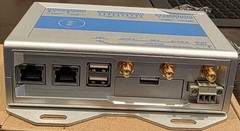 Eurotech Regate -10-11-33 Industrial PLC Controller I/O Module DIN Rail New