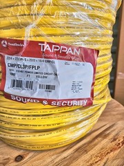 Southwire H91602-1A Access Control Cable 22/4 +22/3PAIR S+22/2 +18/4 200 FT