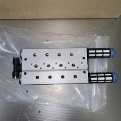 Festo Circuit Board Module VABM-B10-20S-G14-4 576419 Solenoid Valve Base, LO1