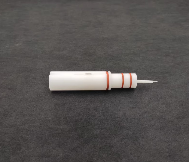 1PC 1093572 Electrode needle circular nozzle discharge conductive current rod