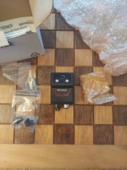 NEW Keyence Code Reader Scanner SR-652 NEW
