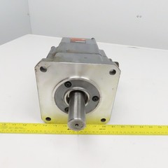 Mitsubishi HA100C DWG. Z653193 AC Servo Motor S/N 37132 OSE5K-6-12-108 FA-Coder