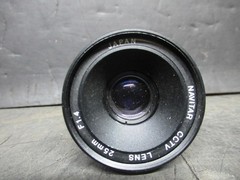 SONY CCD INDUSTRIAL CAMERA XC-ST50 15 VDC 2 WATT **WARRANTY INCLUDED**