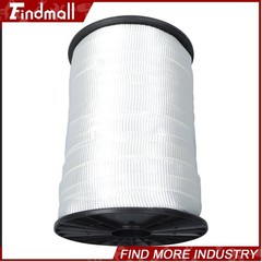 Findmall Polyester Pulling Tape Mule Tape 3/4″ x 528′ 2500 lbf Tensile Capacity