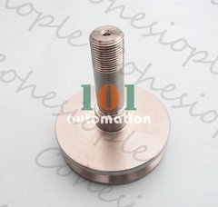1pc NEW FOR Slow walking wire lead wheel CH603 ceramic guide wheel 45x10x60