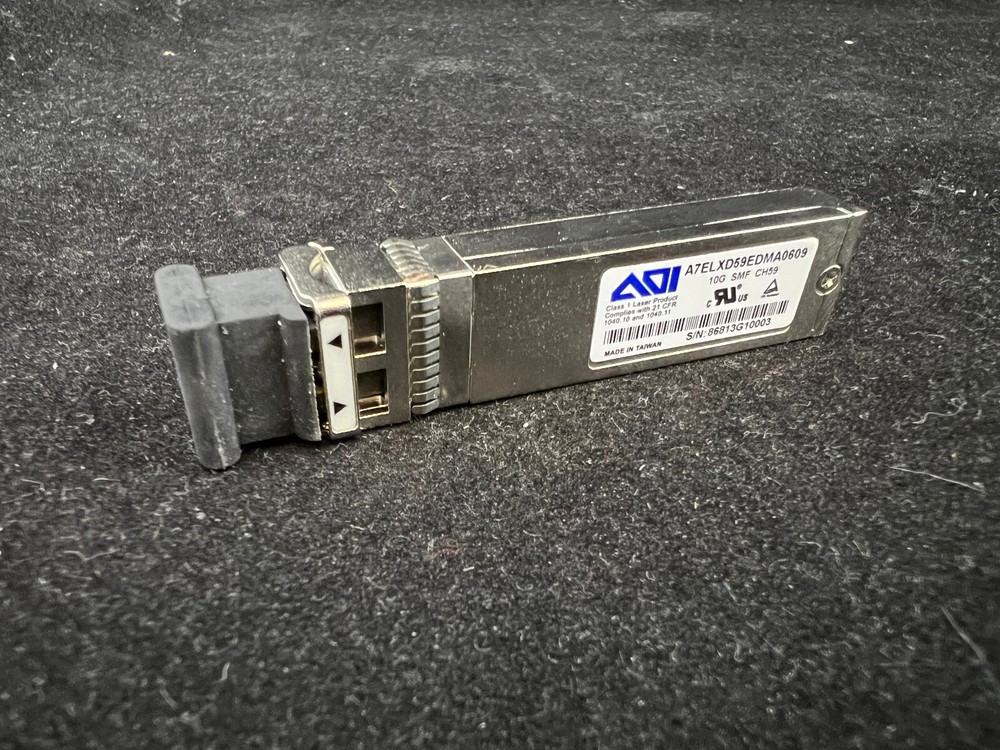 Cisco Compatible DWDM-SFP10G-30.33 CH59 10G DWDM SFP+ 1530.33nm 40km DOM SFP