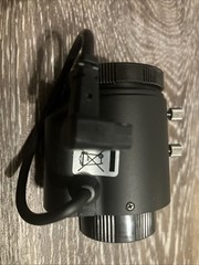 Bosch LTC 3364/60 dc iris varifocal lens