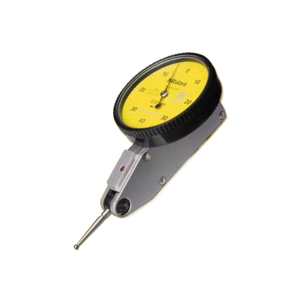 1pc lever dial gauge 513-404-10E 0.01MM calibrator