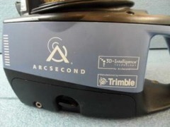 Trimble Model 1043-1001 Arcsecond 3D Intelligence GPS Equipment