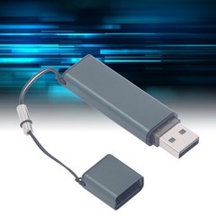 5V 1A V3 USB Killer With Switch ABS U Disk Miniature High Voltage Pulse