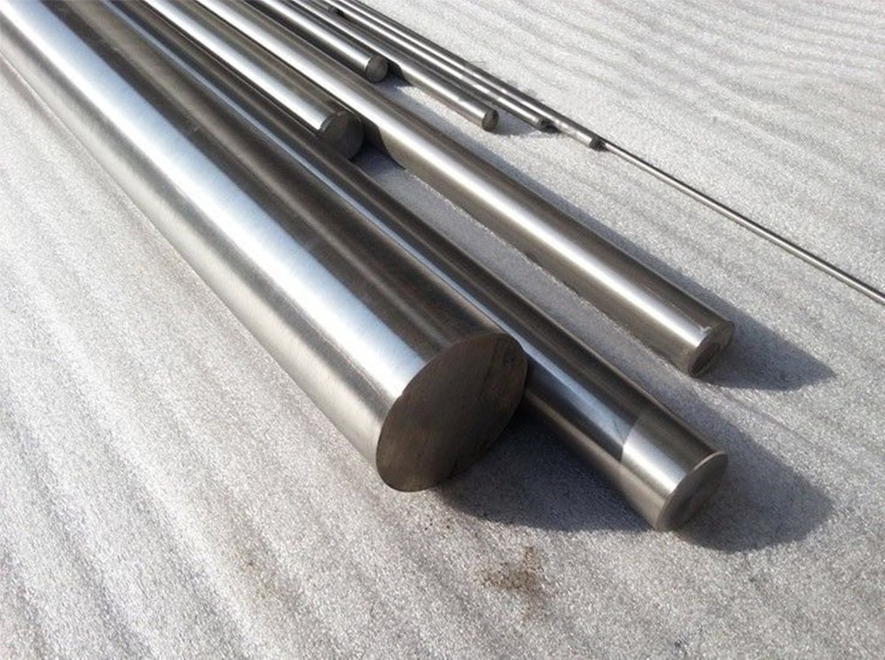 1Pc Ti Titanium Grade 2 GR2 Round Bar 600mm Length – Choose Diameter 3–50mm
