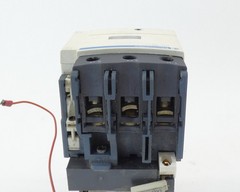 Telemecanique Schneider Electric LC1-D80 LP1-D8011 Contactor 3P 125A LA4