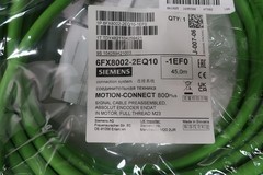 Siemens 6FX8002-2EQ10-1EF0 Signal Cable 45m