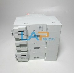 1PCS NEW FOR DELIXI Circuit Breaker DZ47-125 3P 3-phase switch 63/80A/100A/125A
