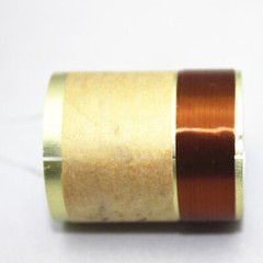 ID 20mm-103mm ASV Aluminum Woofer Speaker Voice Coils 2 Layer 8 Ohm Repair Parts