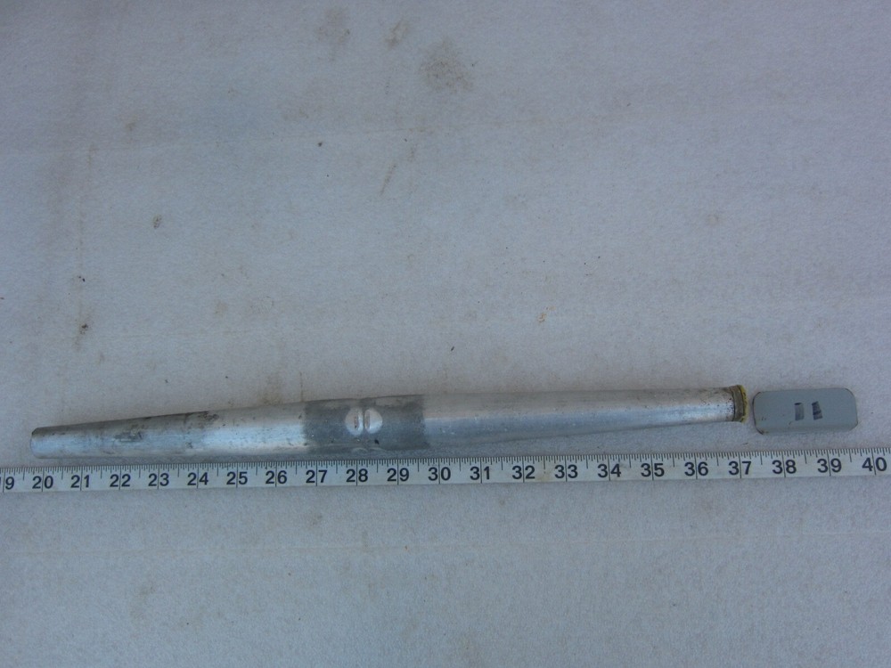 Fargo GL406 1/0 16¼” Automatic Overhead Line Splice, New