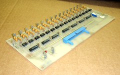 Kearney & Trecker Circuit Board 1-20650 Rev 2 _ 120650 _ 1-2O65O _ I002 Jumper D