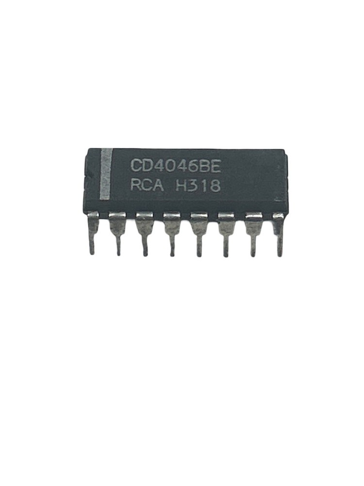 CD4046BE Phase-Locked Loop (PLL) IC