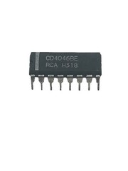 CD4046BE Phase-Locked Loop (PLL) IC