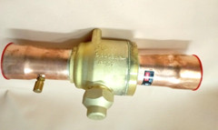 1PC- Danfoss 009L7059 Shut-off ball valve, GBC 54s,Solder, ODF, 2 1/8in- NEW
