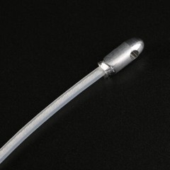 5m Draw Tape Fiberglass Electrical Fish Cable Wire Wheel Puller Pulling